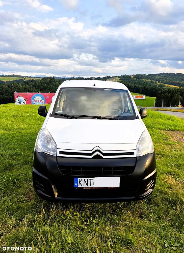 Citroën Berlingo - 4