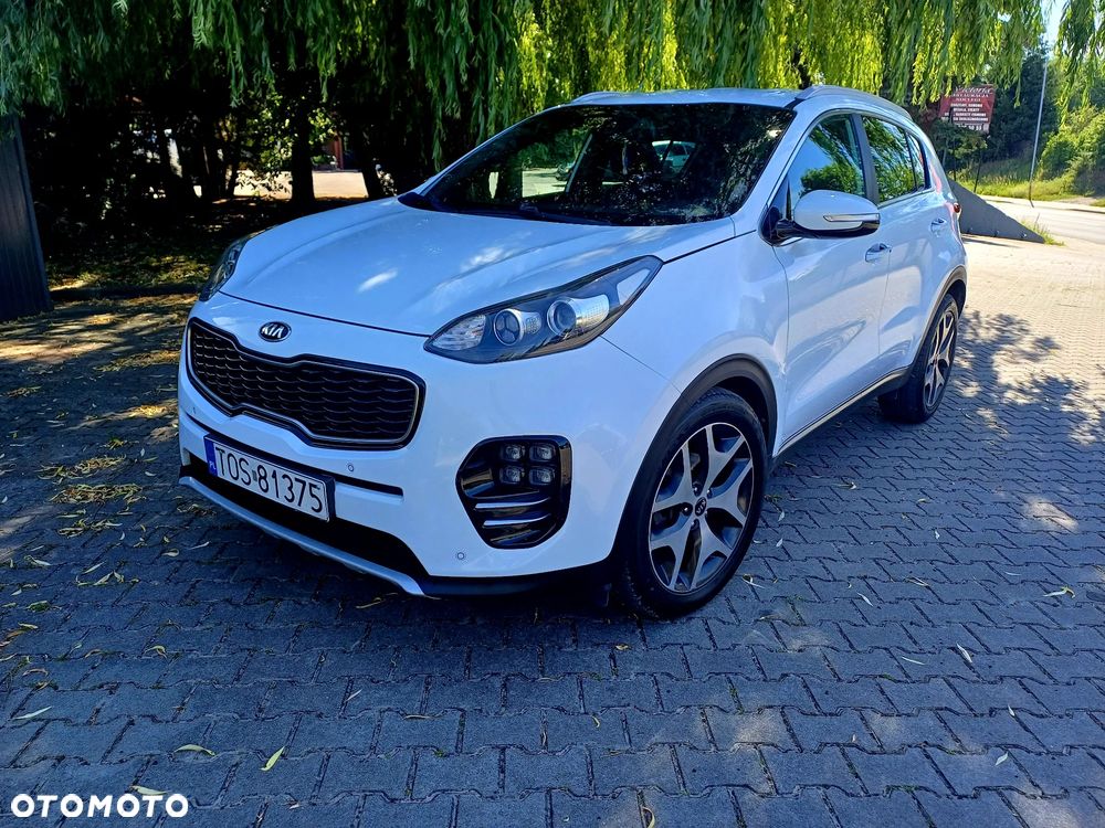 Kia Sportage 1.7 CRDI GT Line 2WD DCT - 3