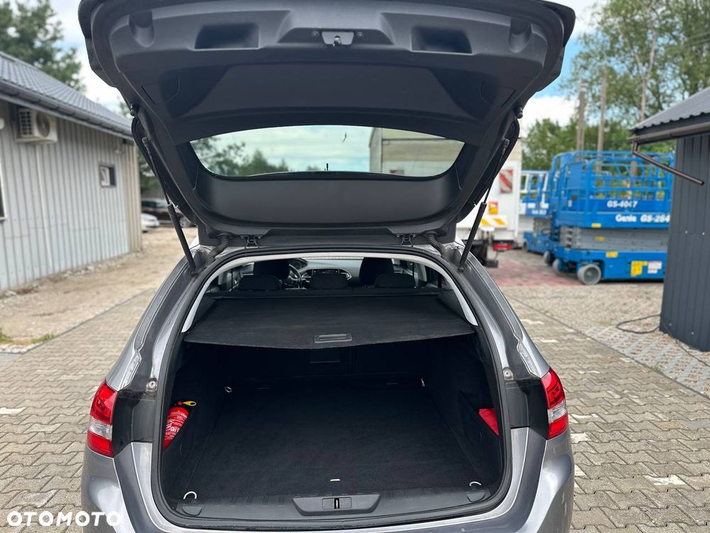 Peugeot 308 PureTech 110 Stop & Start Active Pack - 13
