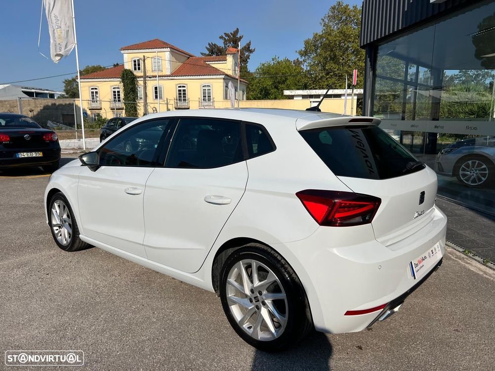 SEAT Ibiza 1.0 TSI FR - 3