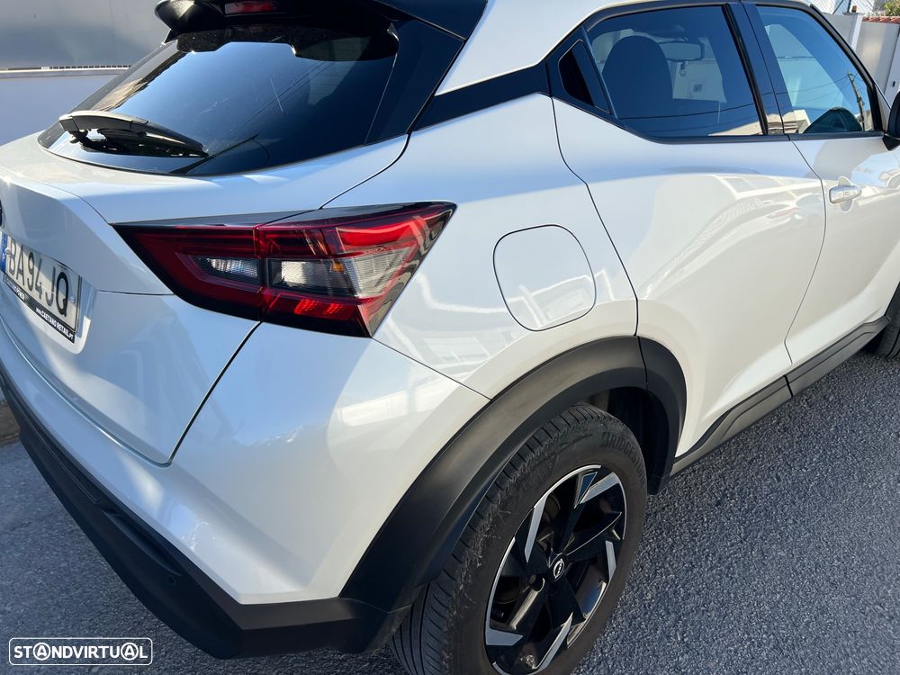 Nissan Juke 1.0 DIG-T N-Connecta - 9