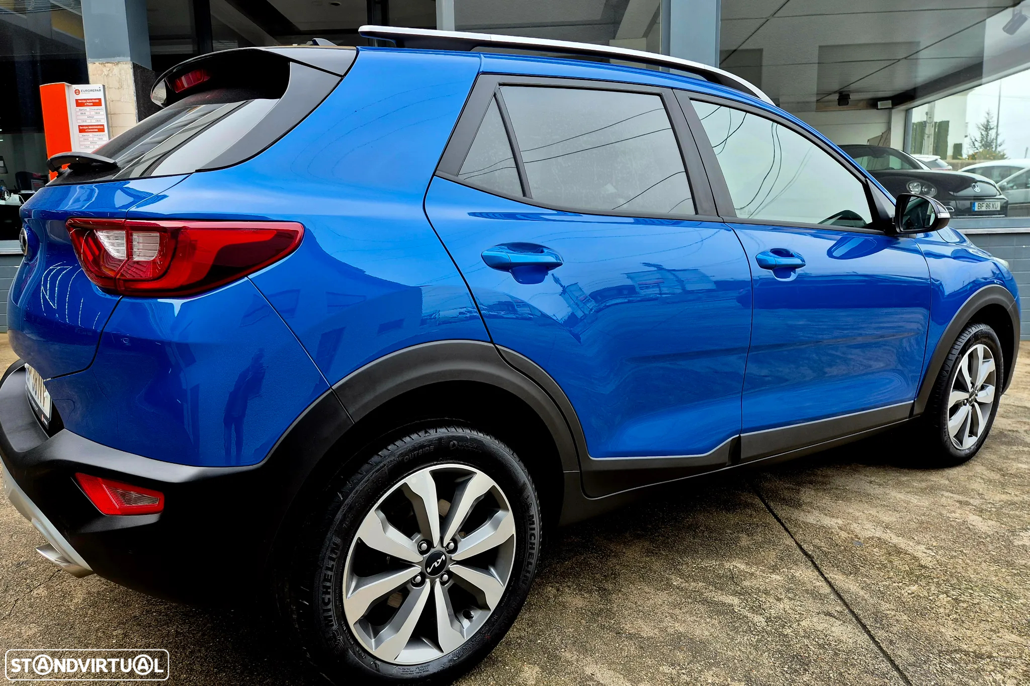 Kia Stonic 1.0 T-GDI Drive 7DCT - 29