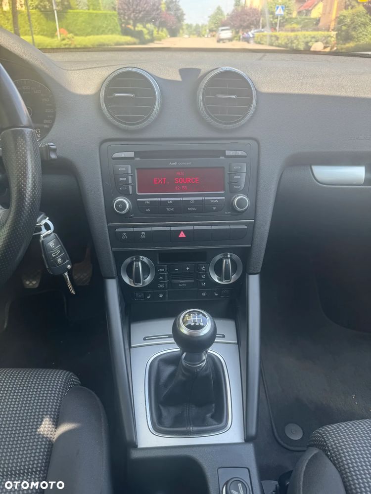 Audi A3 Sportback 1.2 TFSI Ambiente - 14