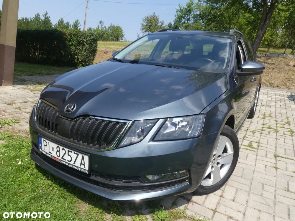 Skoda Octavia 1.6 TDI Ambition - 31