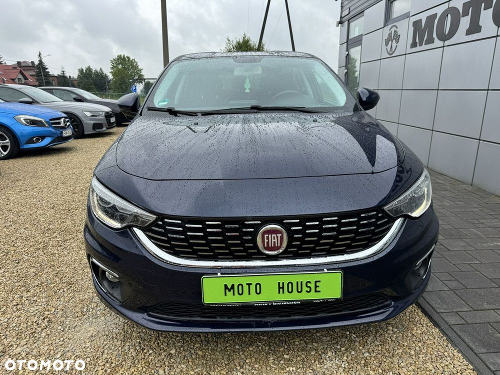 Fiat Tipo 1.4 T-Jet Lounge - 6