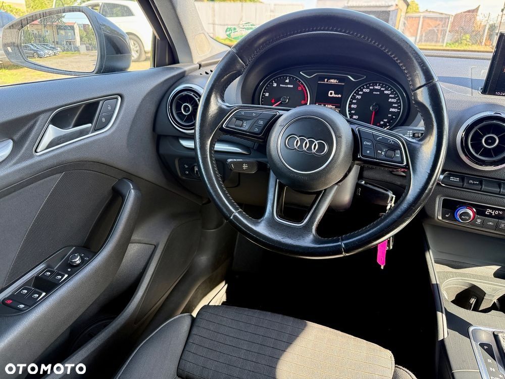 Audi A3 Sportback 1.6 TDI (clean diesel) S tronic Ambition - 12