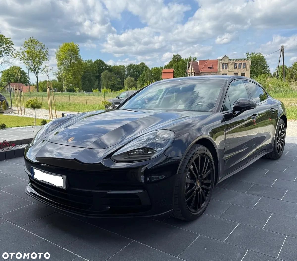 Porsche Panamera 4 Executive - 1