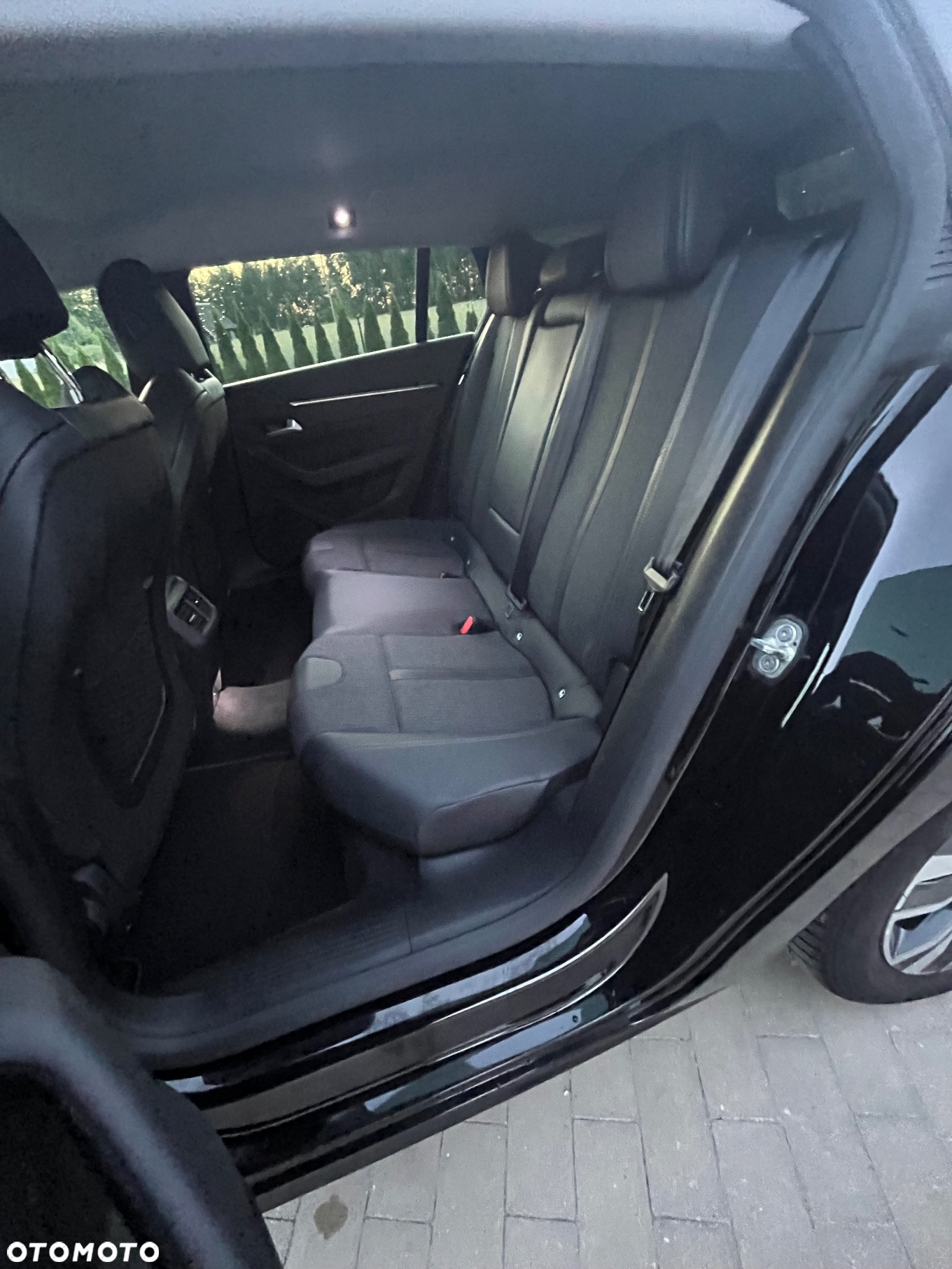 Peugeot 508 1.5 BlueHDi Allure S&S EAT8 - 14