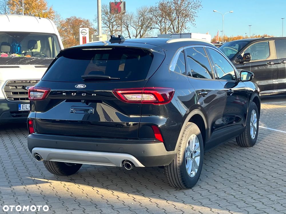 Ford Kuga 2.5 FHEV FWD Titanium eCVT - 8