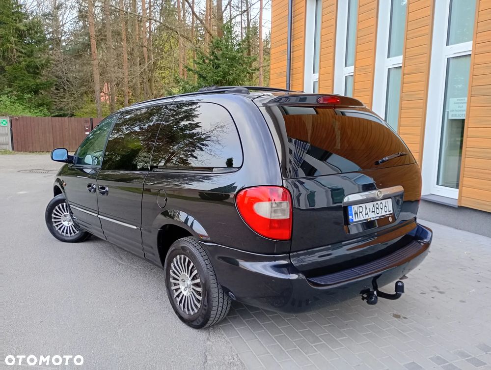Chrysler Grand Voyager 3.3 Limited - 4