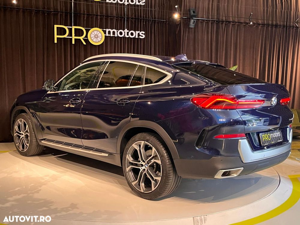 BMW X6 - 5