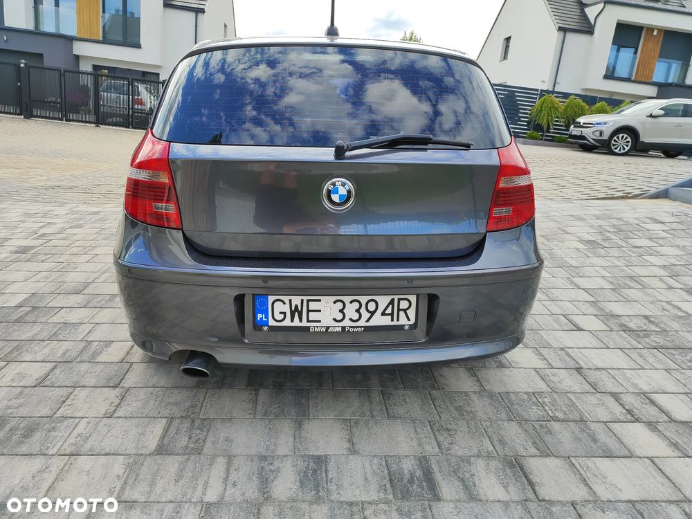 BMW Seria 1 118d DPF Edition Lifestyle - 8