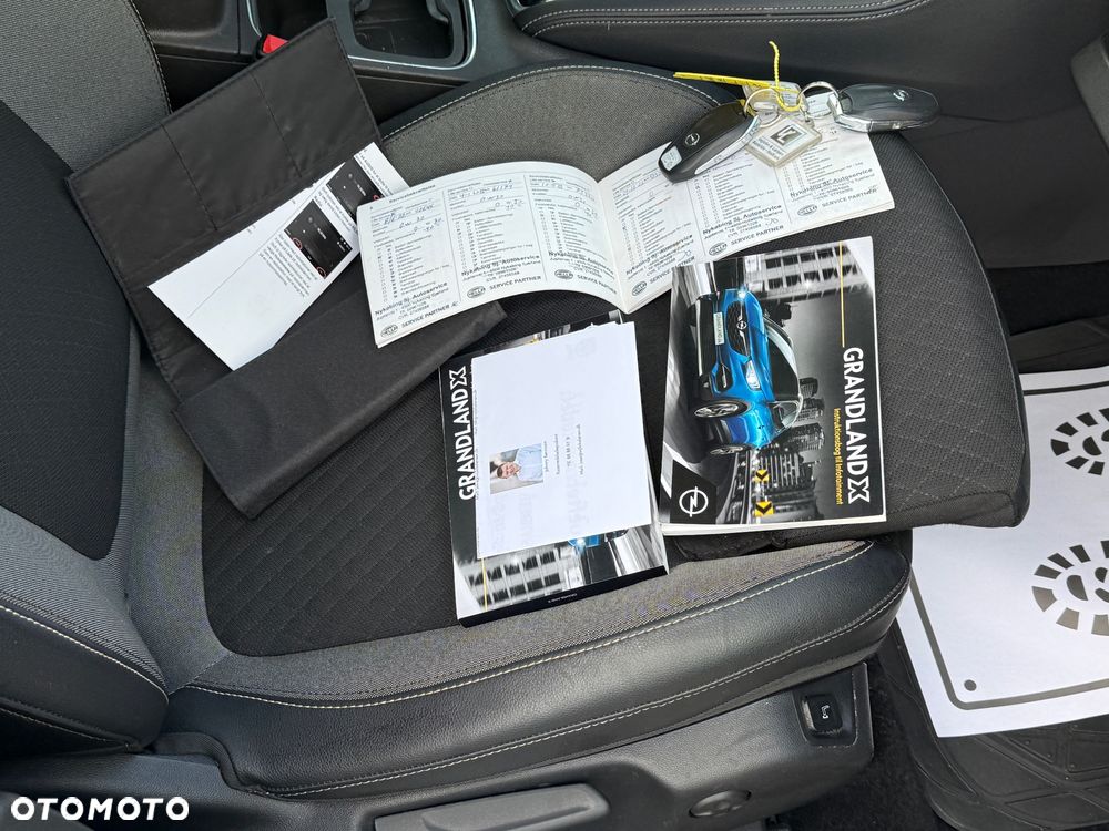 Opel Grandland X 1.5 CDTI Ultimate S&S - 8