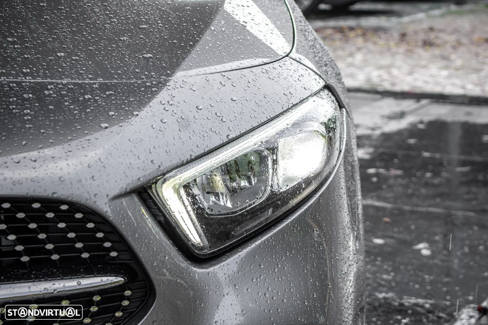 Mercedes-Benz A 180 d AMG Line Aut. - 8