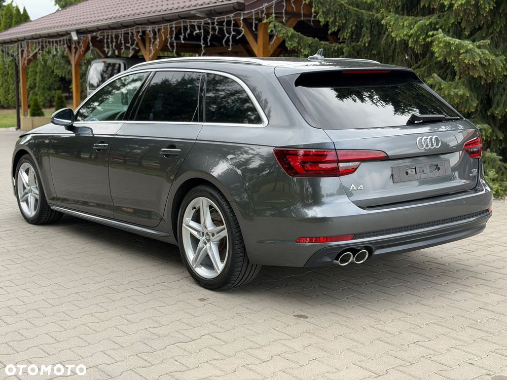 Audi A4 Avant 2.0 TDI Quattro Sport S tronic - 9