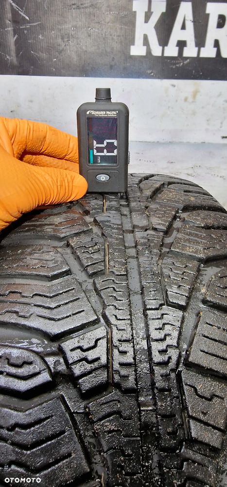 OPONY ZIMOWE Uniroyal 195/60 R16 16" 2017r - 6