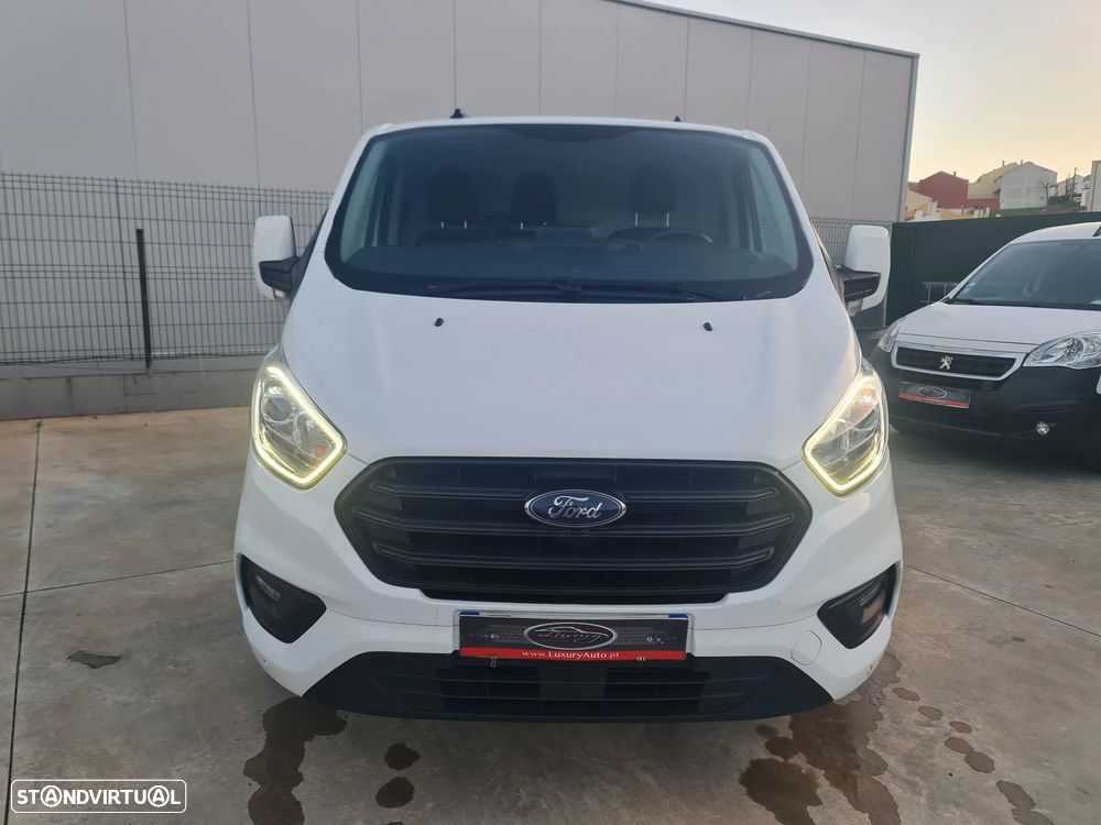 Ford Transit Custom 130CV L1H1 *Câmera /GPS/ Ac/ com IVA dedutível - 3