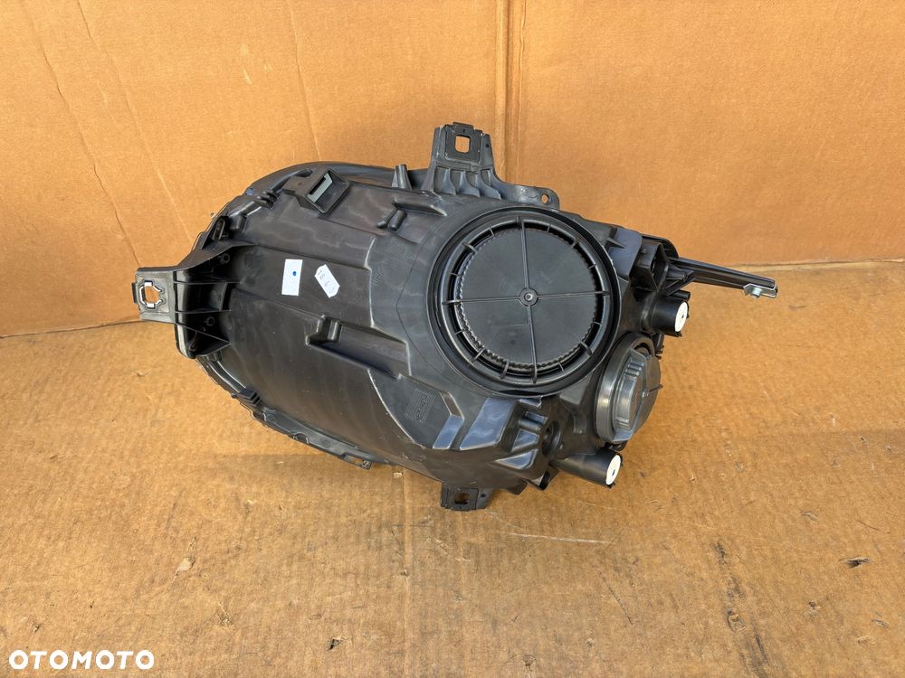 Nowa Oryginalna Lampa Przednia Lewa Prawa H7 Mini Cooper F55 F56 F57 Clubman F54 Reflektor Przód 7401595 7401596 - 14