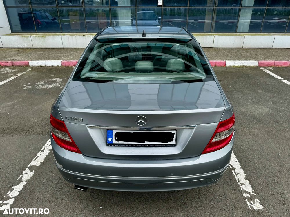 Mercedes-Benz C - 14