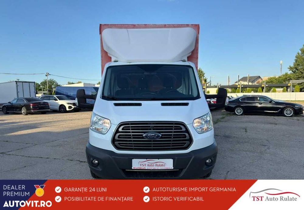 Ford TRANSIT PRELATA - 2