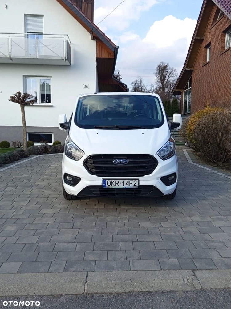 Ford Transit Custom Kombi 320 L1H2 Trend - 2
