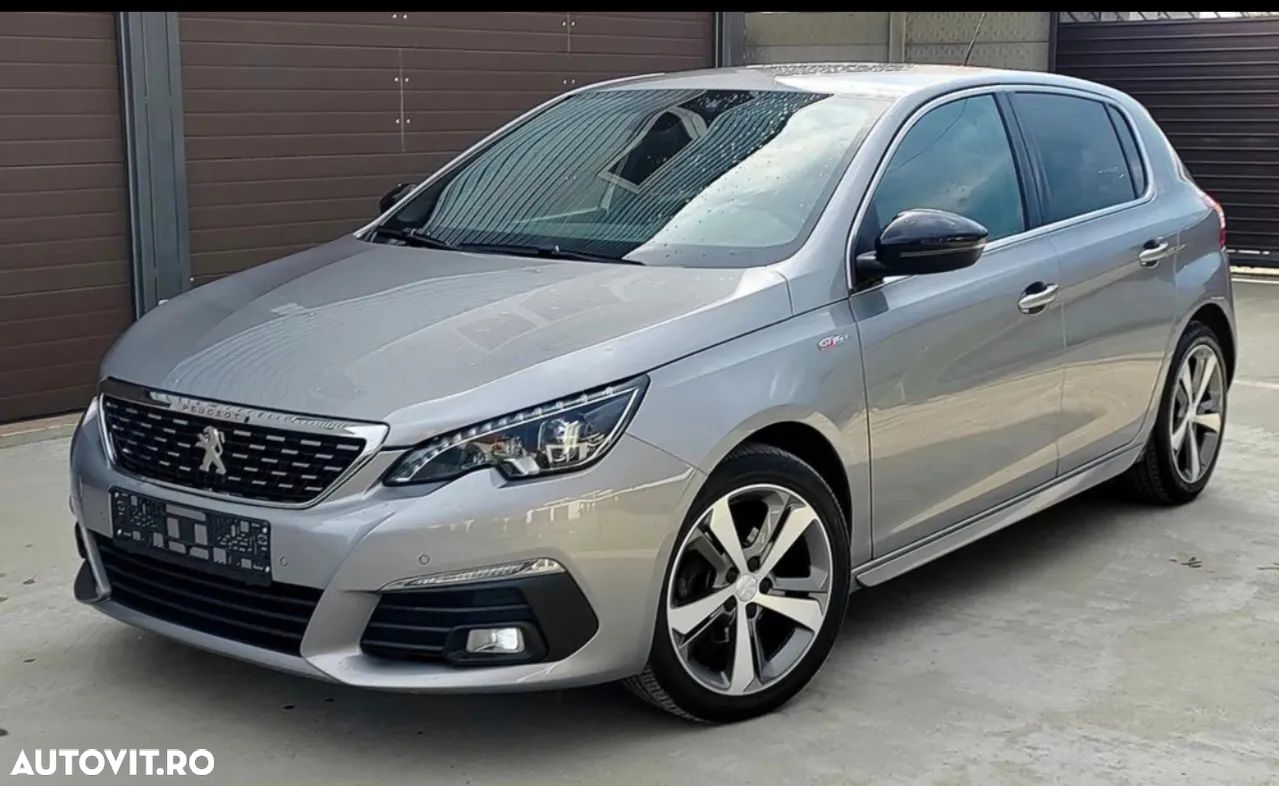 Peugeot 308 1.5L BlueHDI 130 S&S EAT8 GT - 1