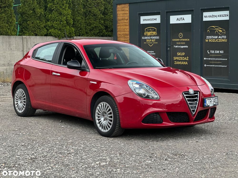 Alfa Romeo Giulietta 1.6 JTDM - 4