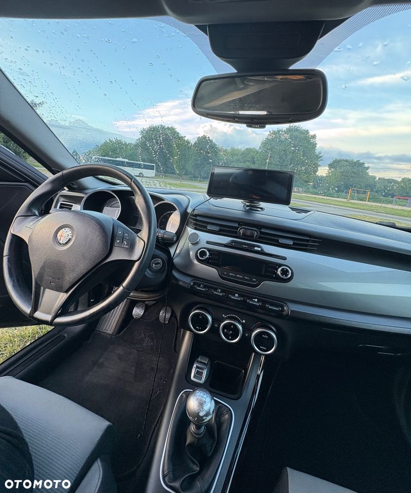 Alfa Romeo Giulietta 1.4 TB MultiAir Distinctive - 6