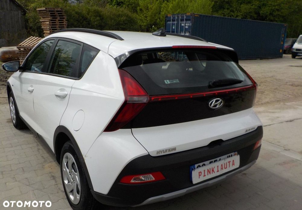 Hyundai Bayon - 10