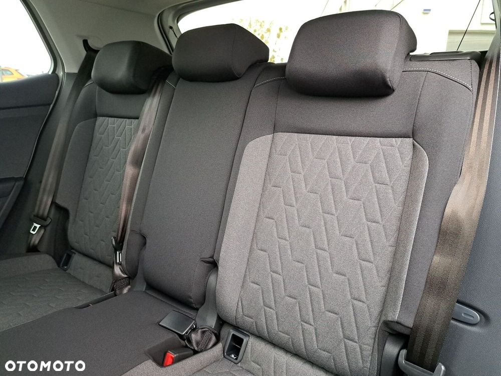 Volkswagen T-Cross 1.5 TSI ACT Life Plus DSG - 36