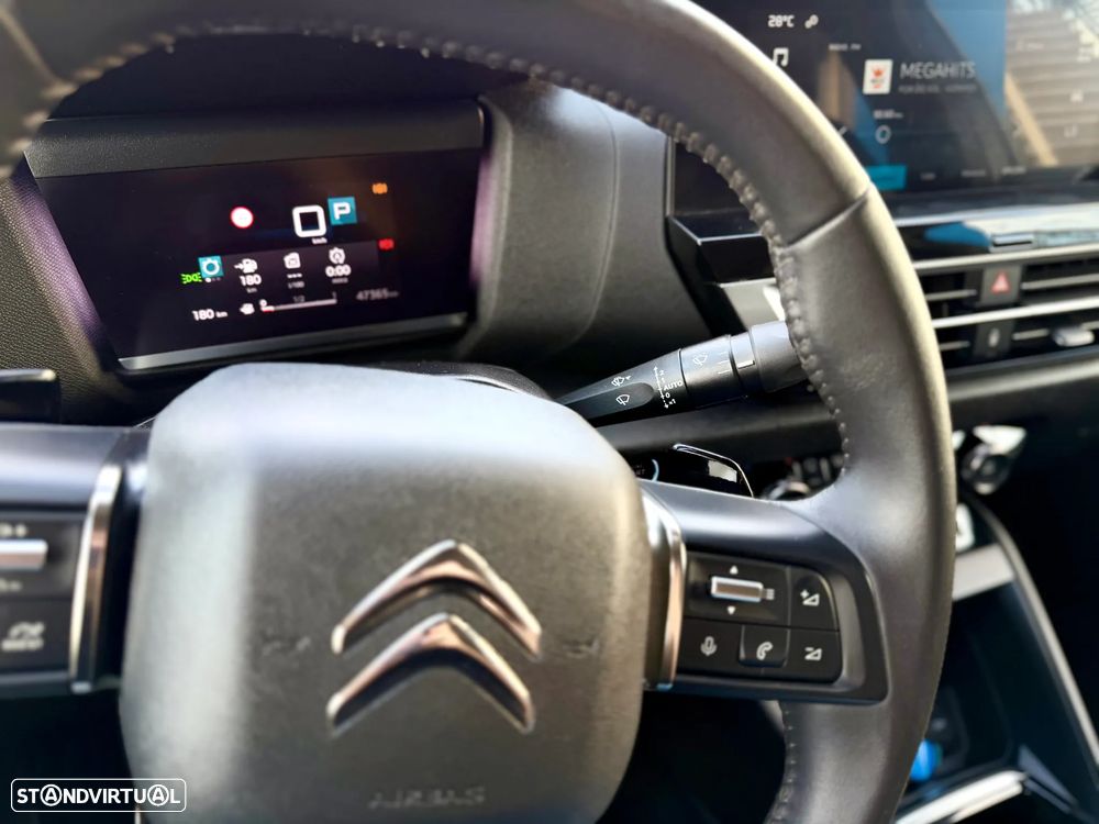 Citroën C4 1.2 PureTech Feel Pack EAT8 - 21