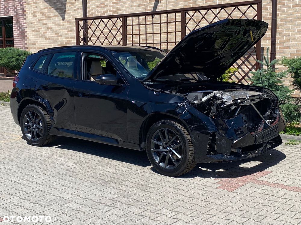 BMW X3 20 xDrive - 14