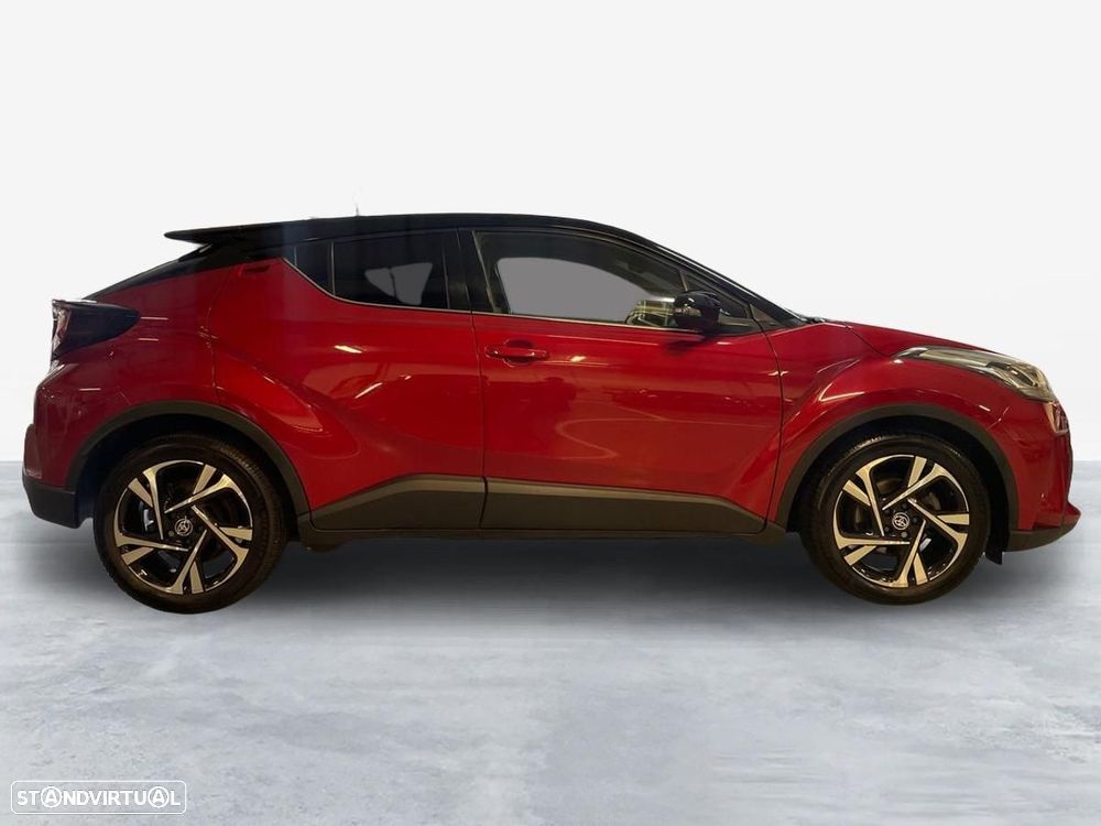 Toyota C-HR - 3