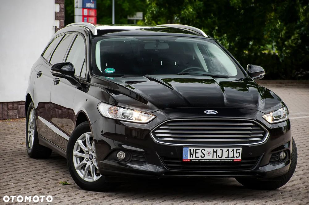 Ford Mondeo 2.0 TDCi STart-Stopp PowerShift-Aut Titanium - 1