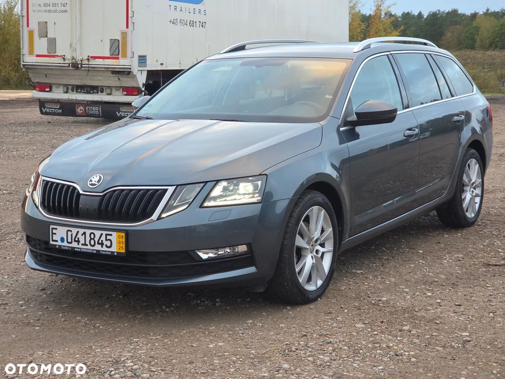 Skoda Octavia - 3