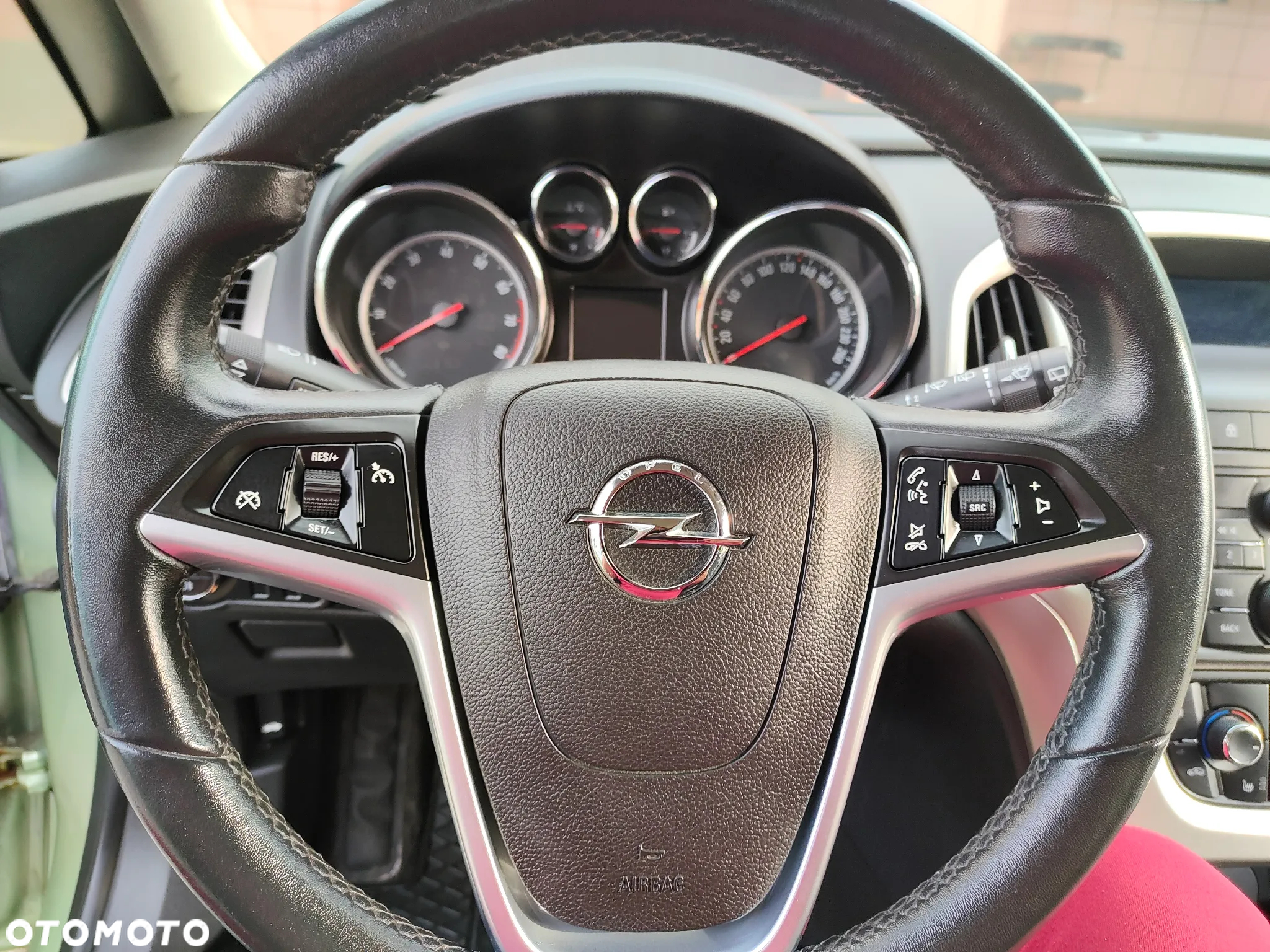 Opel Astra 1.4 Turbo Sports Tourer Style - 19