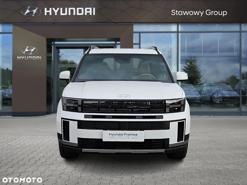 Hyundai Santa Fe 1.6 T-GDI PHEV Platinum 4WD 7os - 8