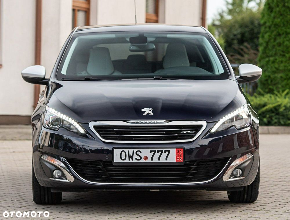 Peugeot 308 BlueHDi FAP 120 Stop&Start GT-Line Edition - 10