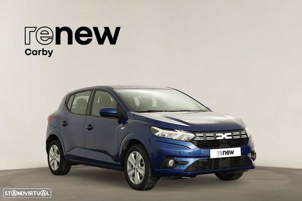Dacia Sandero 1.0 TCe Expression - 2