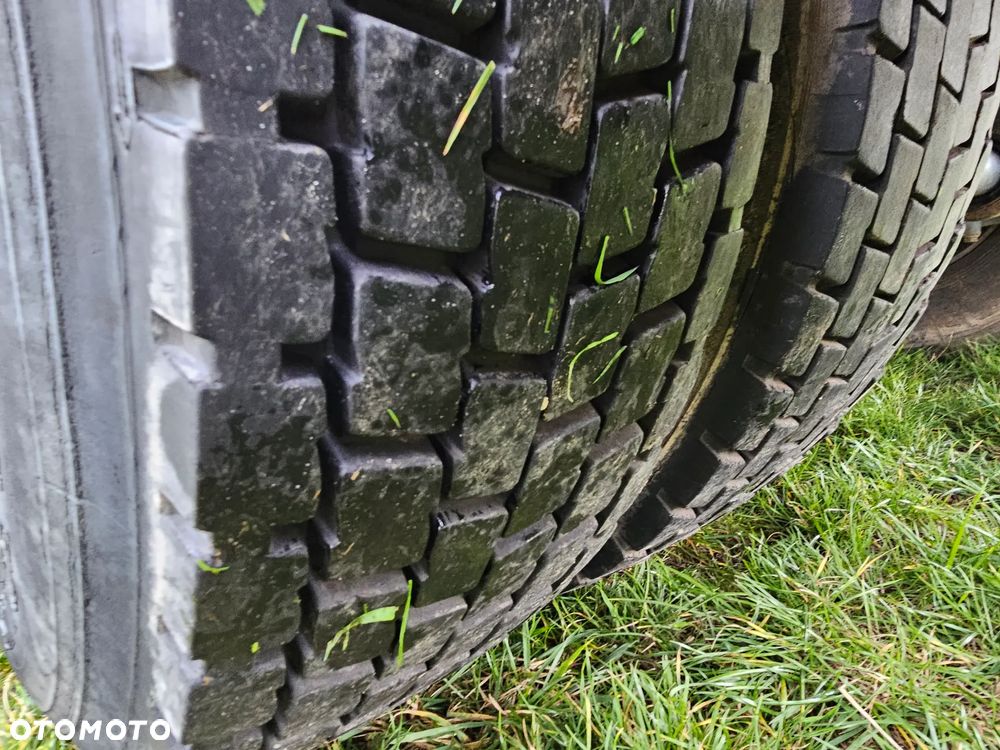 Mercedes-Benz AXOR 1828  HIAB 122 DUO - 28