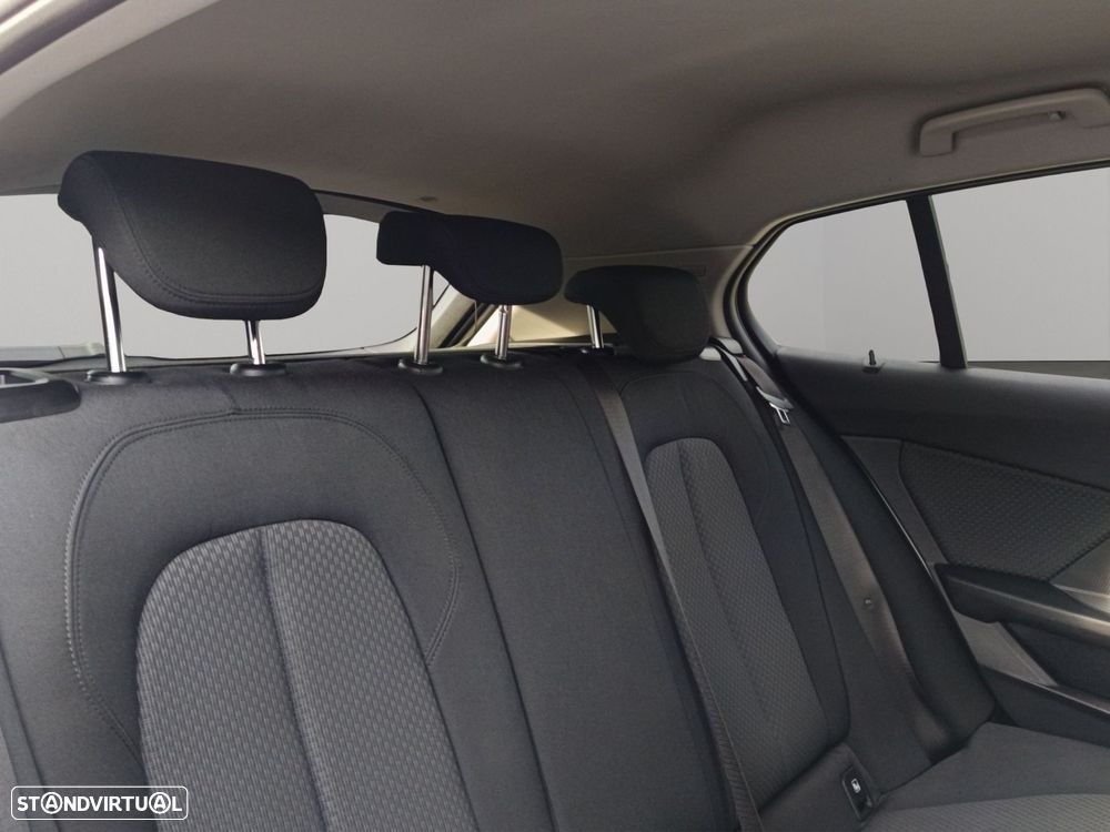 BMW 116 d Corporate Edition - 21