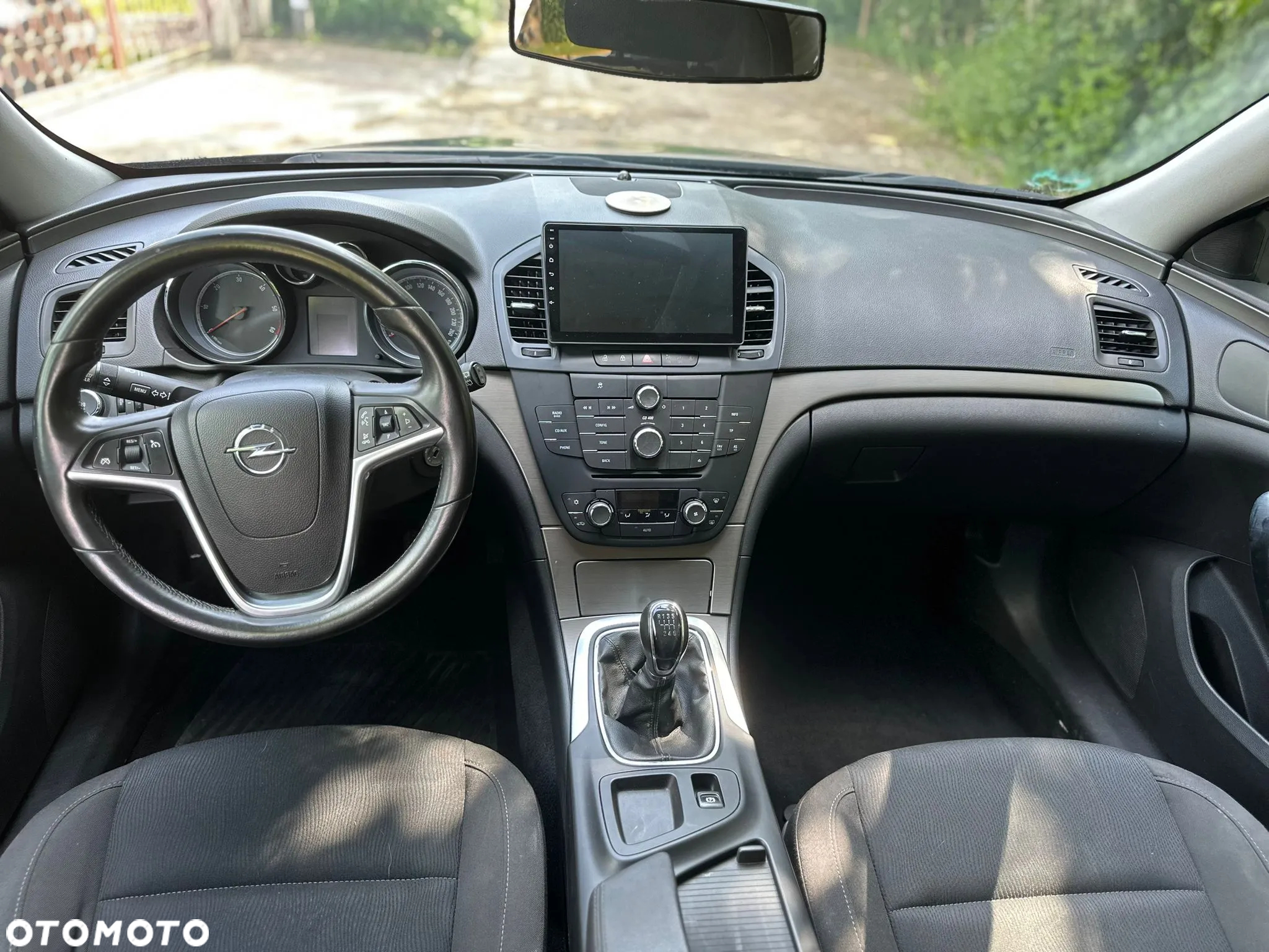 Opel Insignia 2.0 CDTI Sport - 5