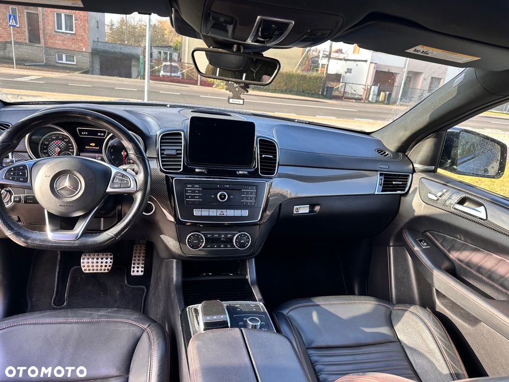 Mercedes-Benz GLE 450 AMG 4-Matic - 14