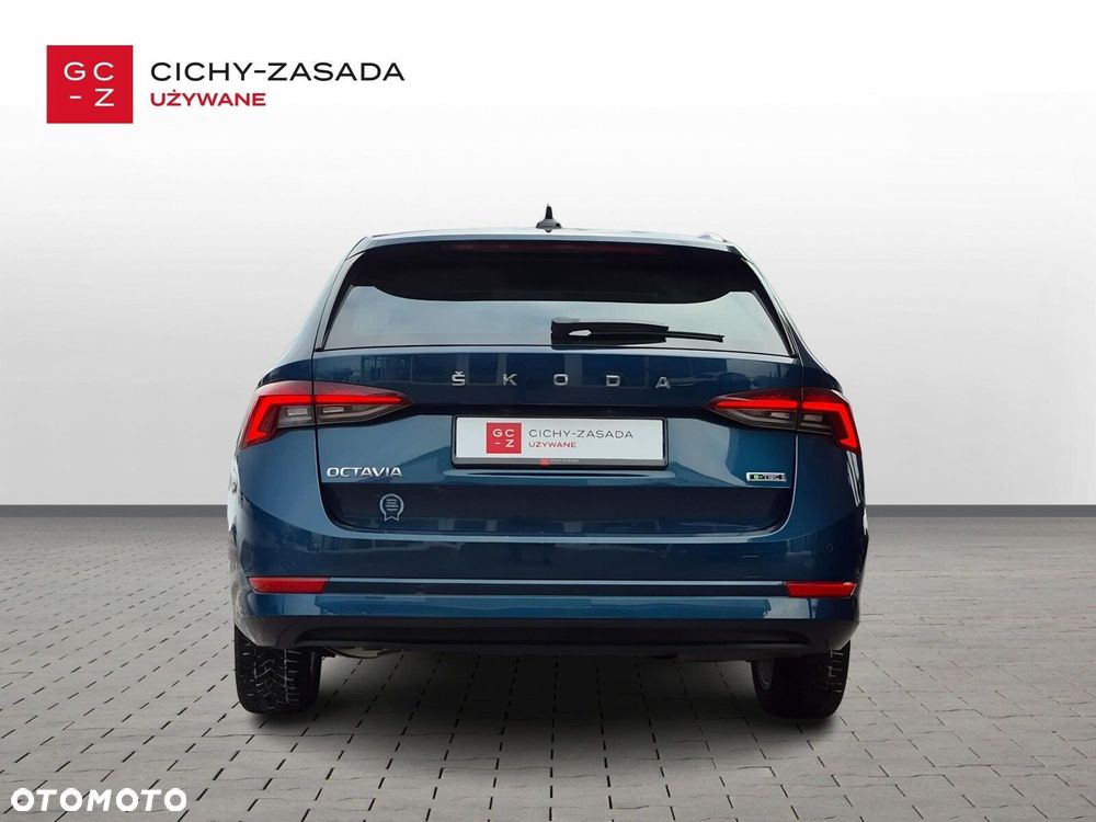 Skoda Octavia - 4