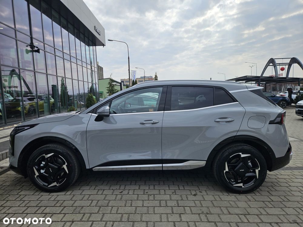 Kia Sportage 1.6 T-GDI Anniversary 2WD DCT - 5