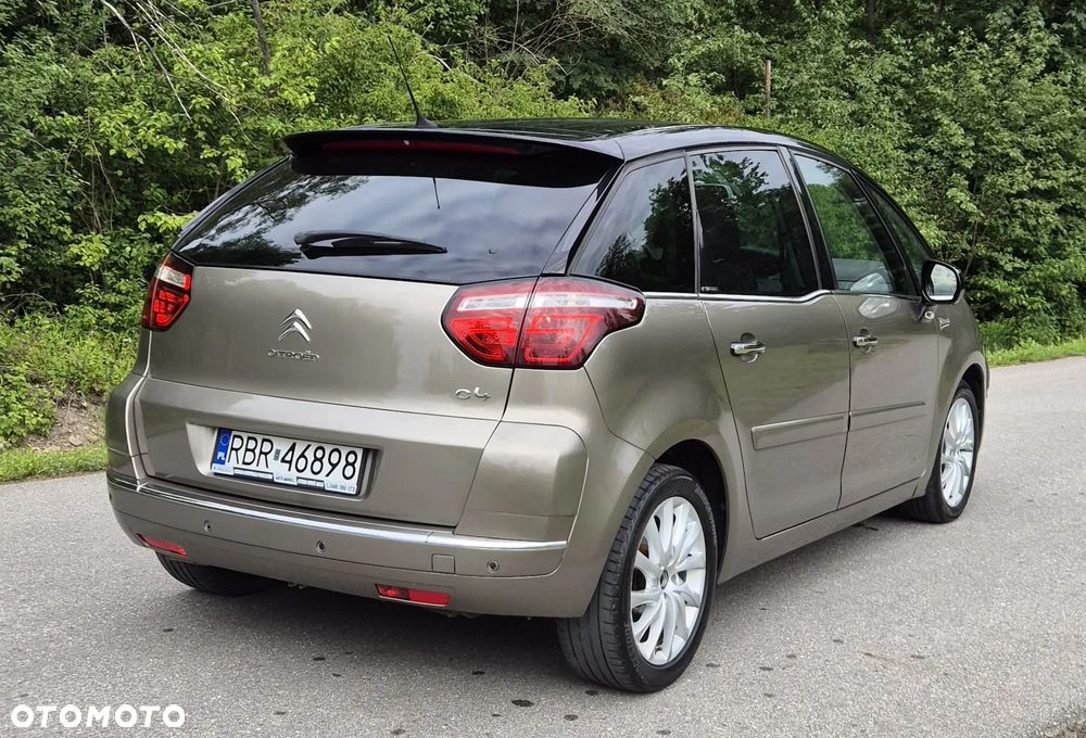Citroën C4 Picasso 2.0 HDi Exclusive MCP - 12