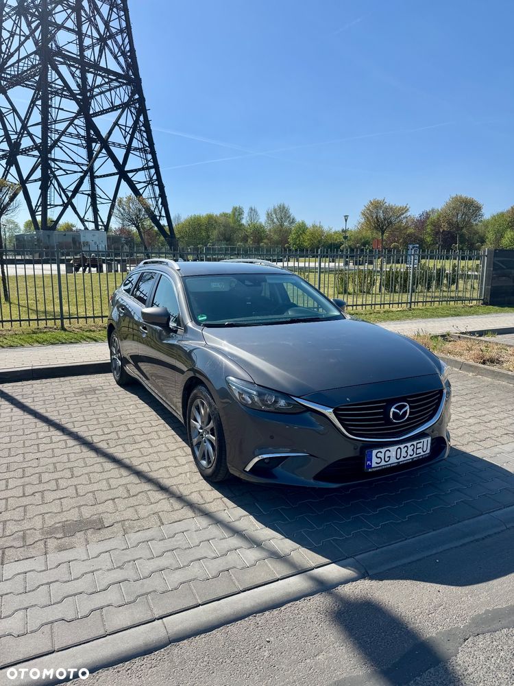 Mazda 6 2.2 D SkyEnergy - 1