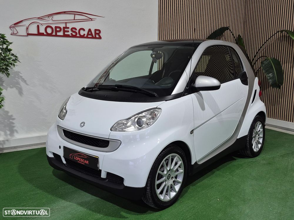 Smart ForTwo Coupé 0.8 cdi Passion 54 - 1