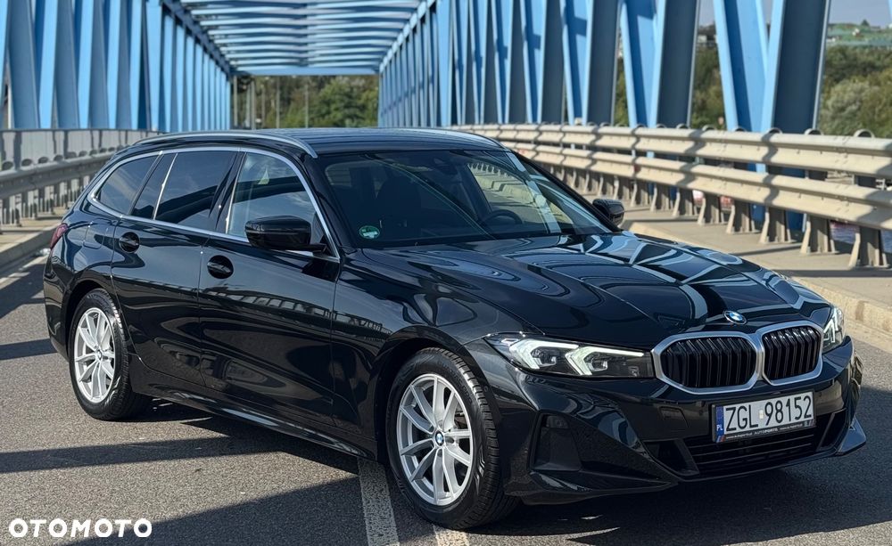 BMW Seria 3 318d Advantage - 1