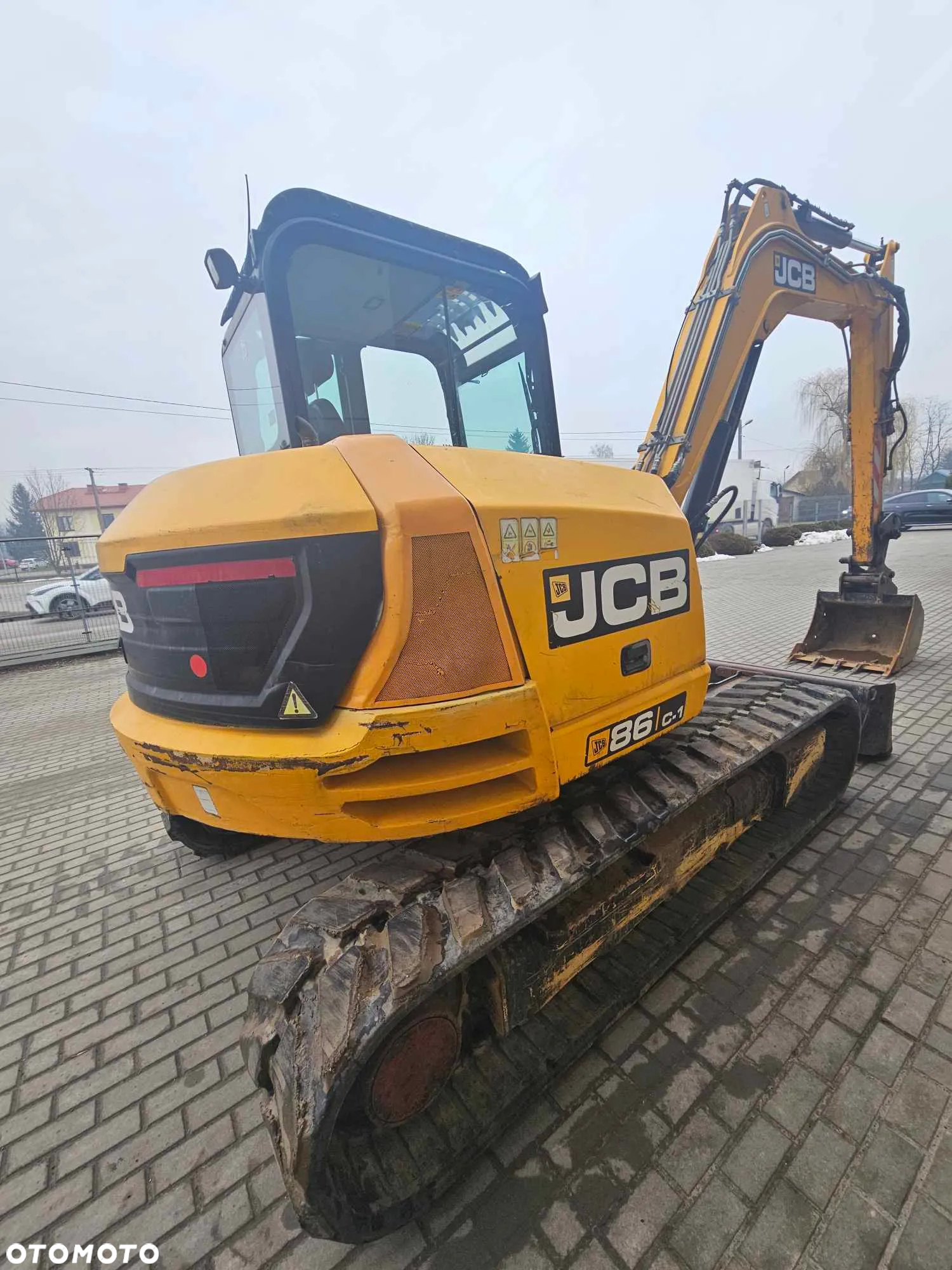 JCB 86 C1 - 3